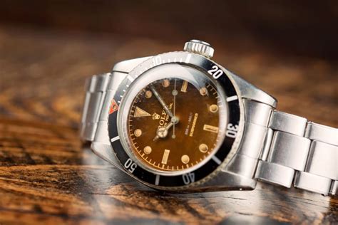 Aged to Perfection: All About Rolex Tropical Dials 